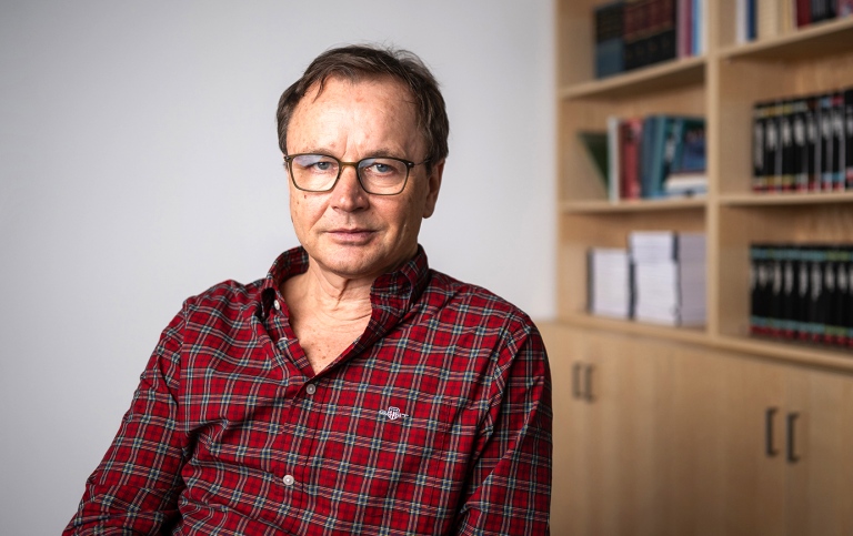 Mårten Palme.